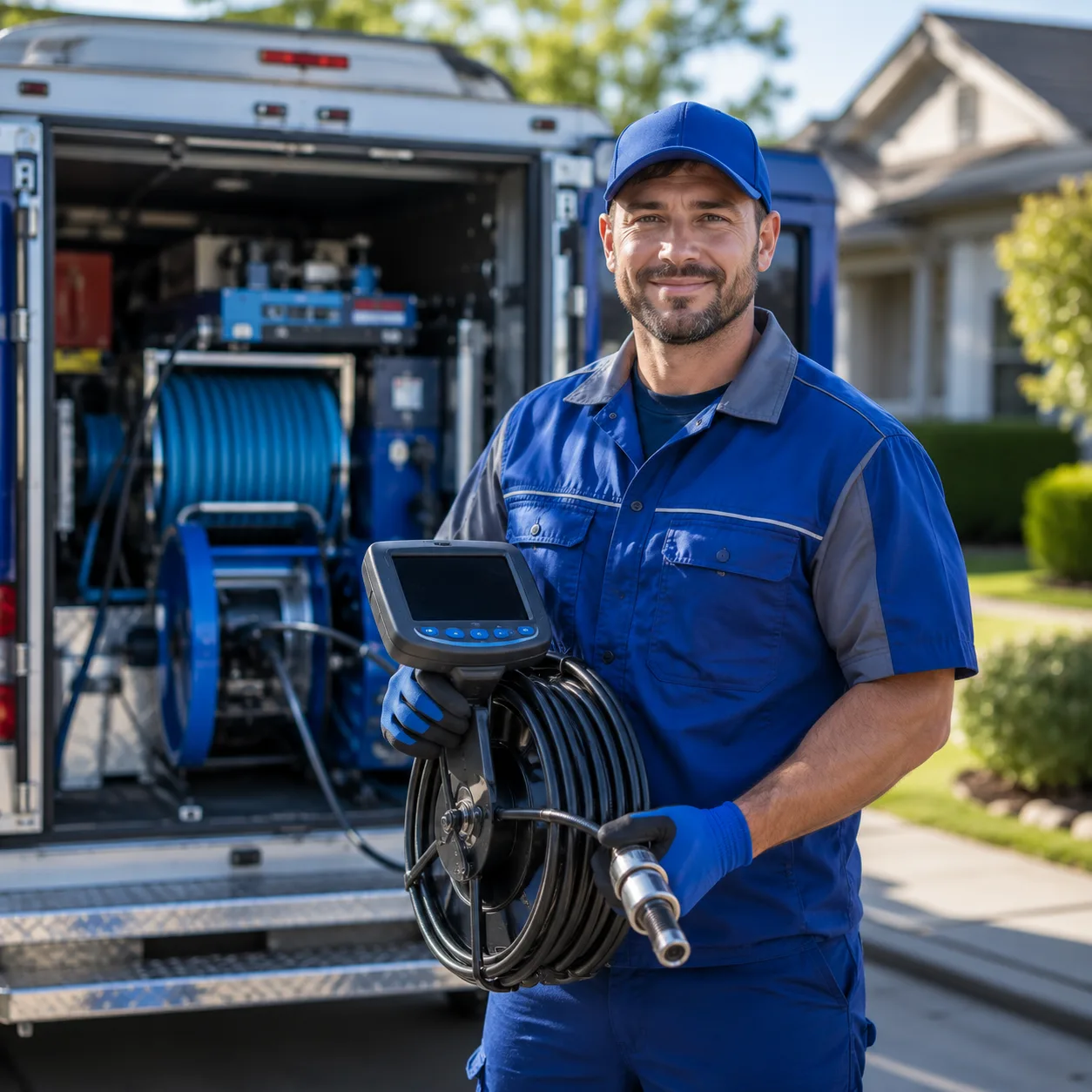Local drainage restoration specialists in Arlington, NE